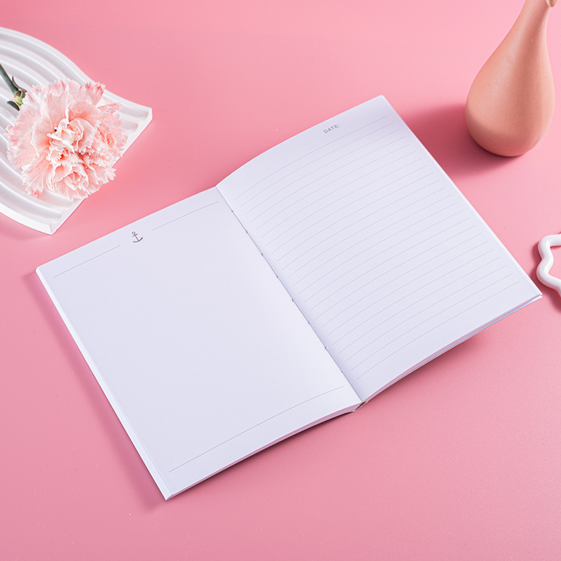 Hawaiian Seashell Composition Journal Notebook