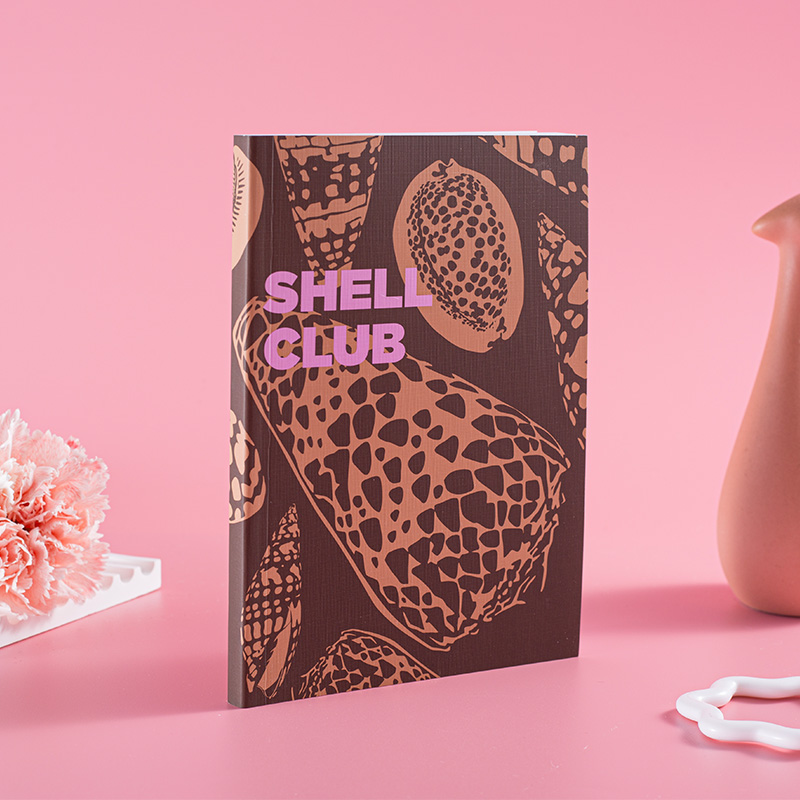 Hawaiian Seashell Composition Journal Notebook