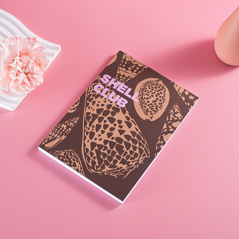 Hawaiian Seashell Composition Journal Notebook
