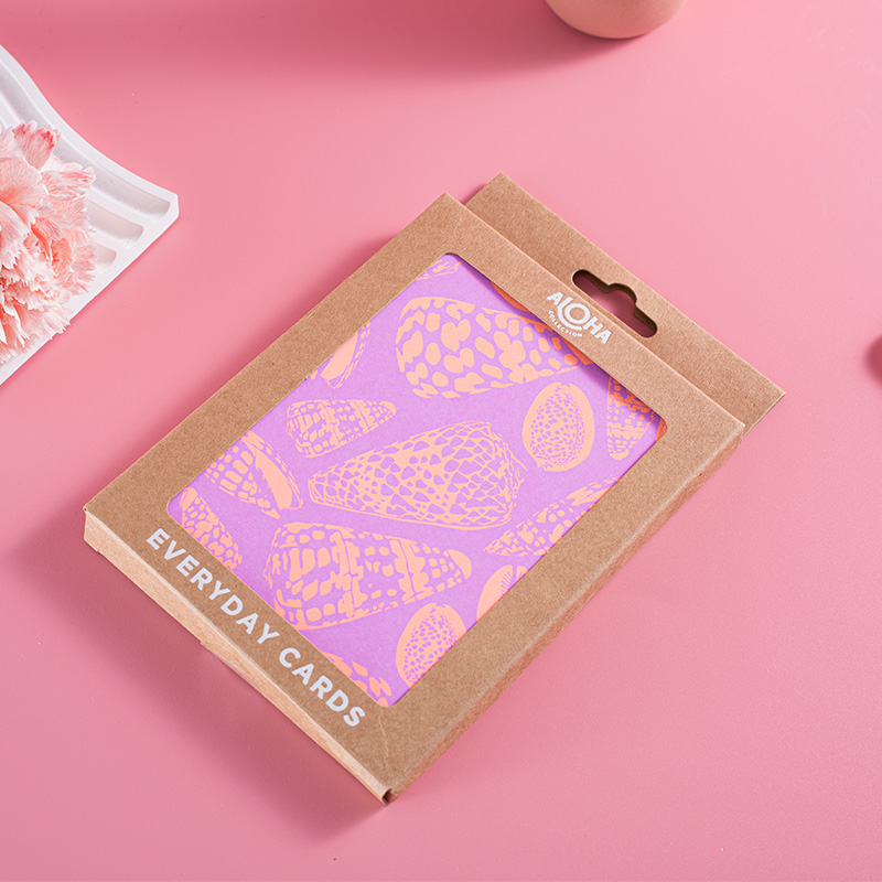 Hawaiian Cone Shell Everyday Card Pack