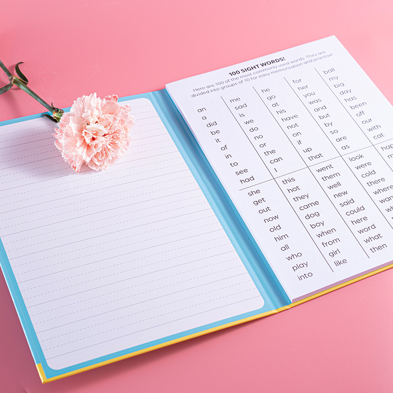 Activity and Learning Workbook for Kids