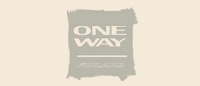 ONE WAY