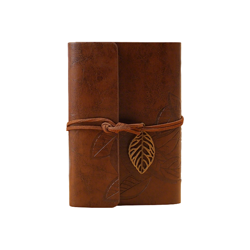 Creative Antique PU Notebook